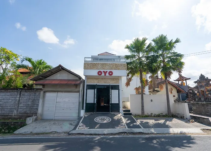 Hotel Vaccinated Staff -oyo 672 Bali Radiance 2*