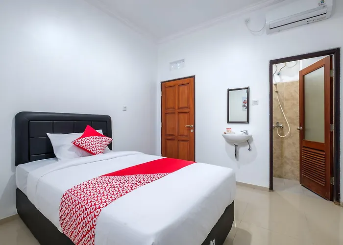 Hotel Vaccinated Staff -oyo 672 Bali Radiance 2*