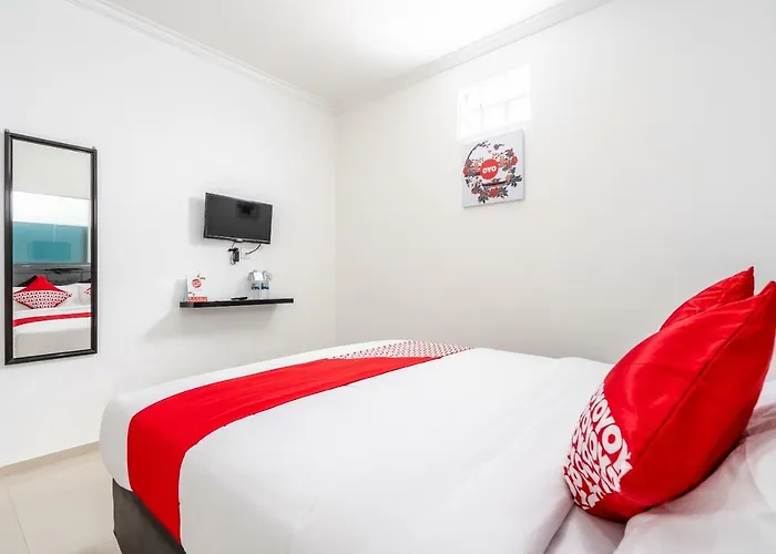Hotel Vaccinated Staff -oyo 672 Bali Radiance Canggu