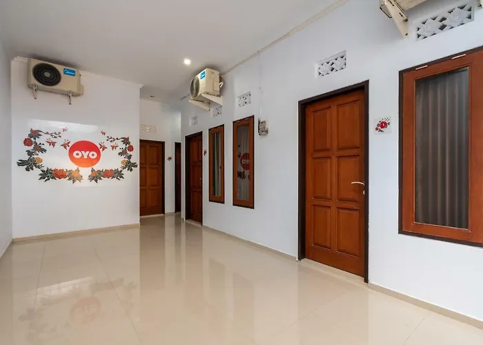 Hotel Vaccinated Staff -oyo 672 Bali Radiance 2*