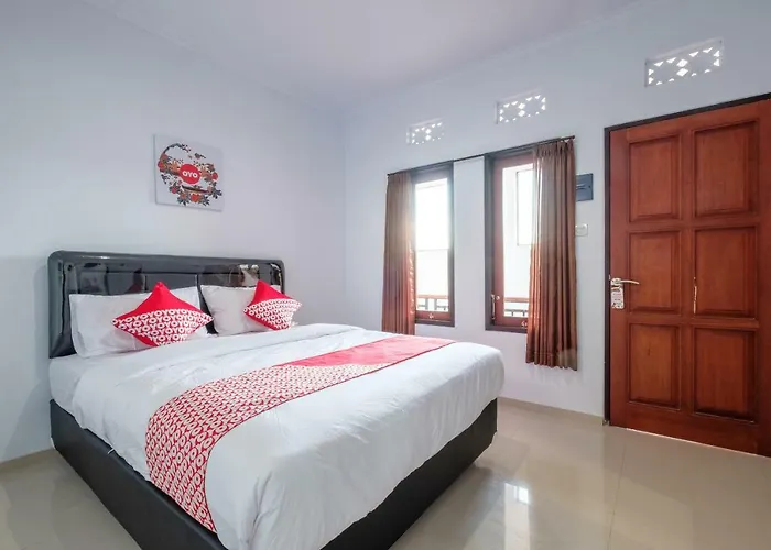 Hotel Vaccinated Staff -oyo 672 Bali Radiance Canggu