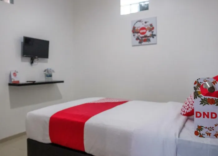 Hotel Vaccinated Staff -oyo 672 Bali Radiance Canggu